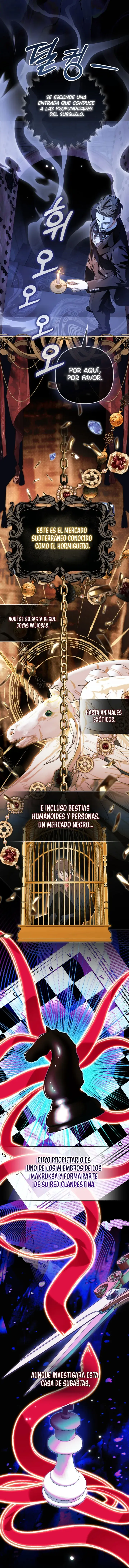 La Villana Rebelde ha Regresado Capitulo 15 página 16