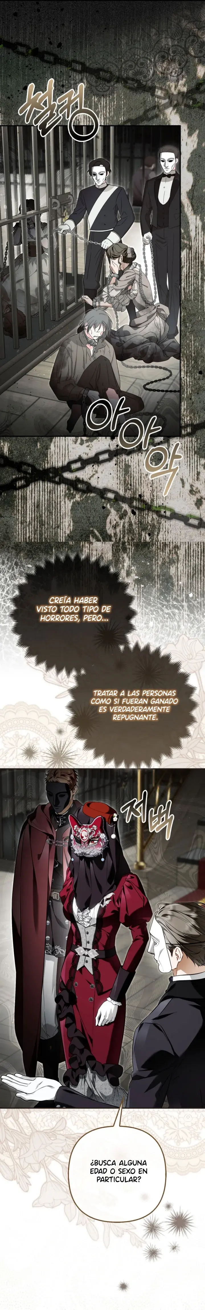 La Villana Rebelde ha Regresado Capitulo 15 página 19