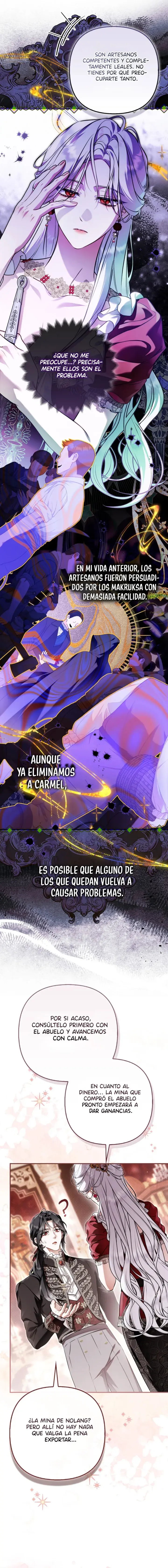 La Villana Rebelde ha Regresado Capitulo 15 página 9