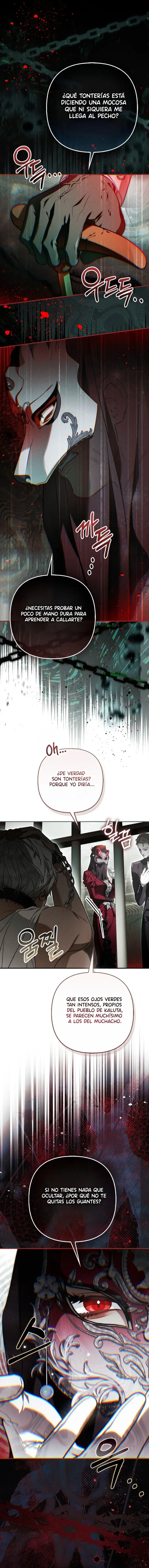 La Villana Rebelde ha Regresado Capitulo 16 página 12