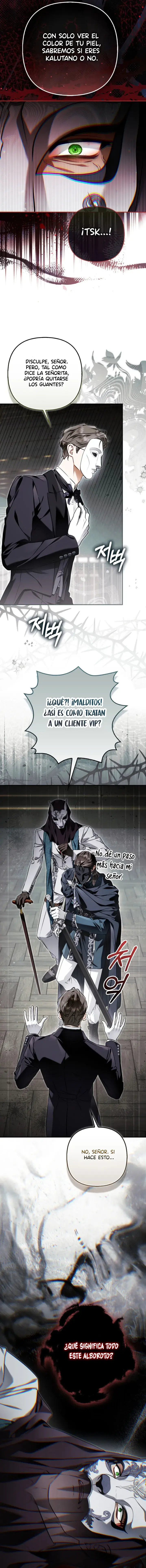 La Villana Rebelde ha Regresado Capitulo 16 página 13