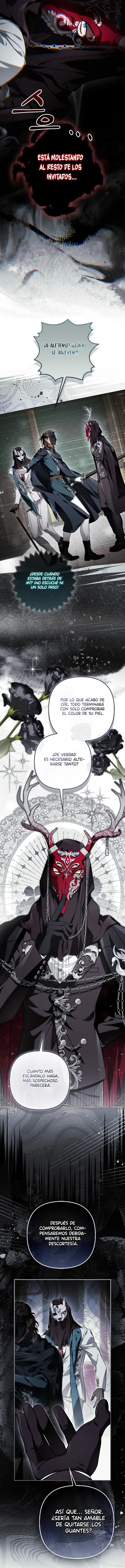 La Villana Rebelde ha Regresado Capitulo 16 página 14