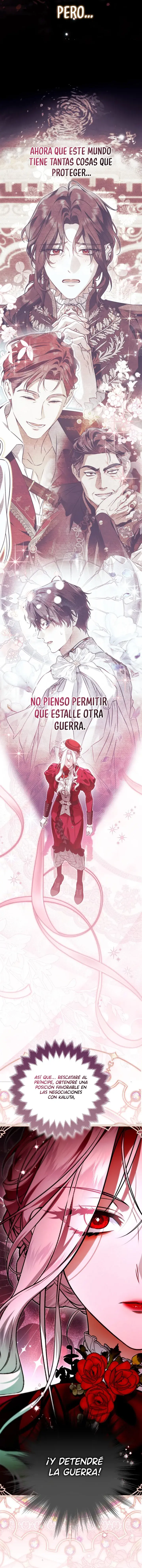 La Villana Rebelde ha Regresado Capitulo 16 página 17