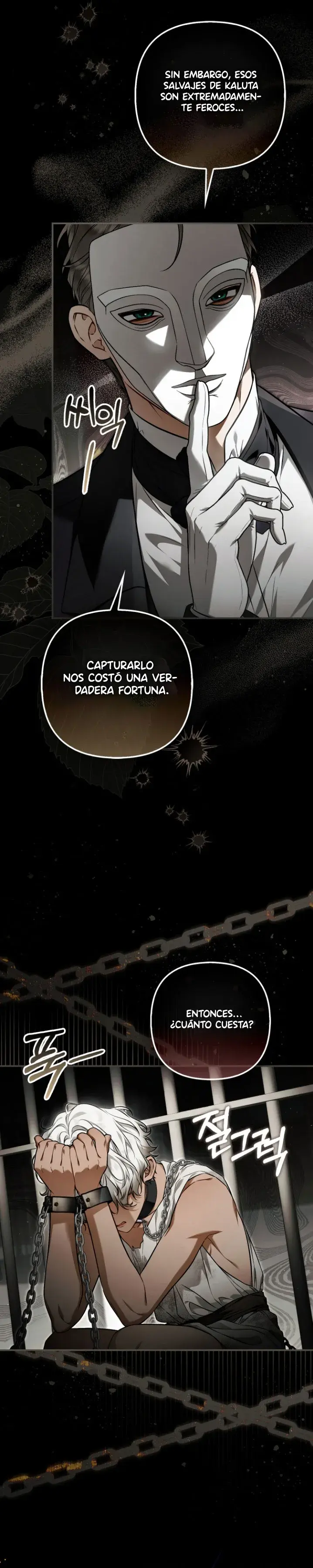 La Villana Rebelde ha Regresado Capitulo 16 página 3