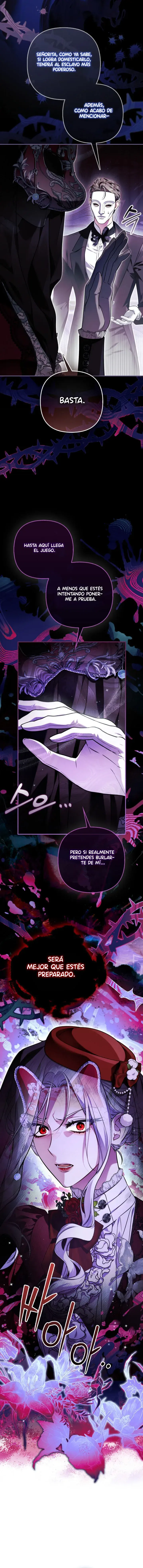 La Villana Rebelde ha Regresado Capitulo 16 página 5