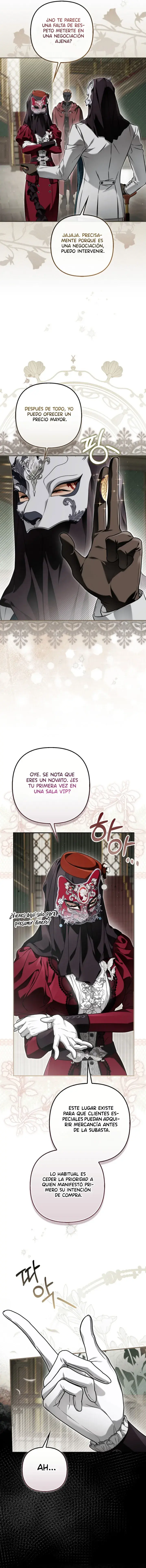 La Villana Rebelde ha Regresado Capitulo 16 página 8