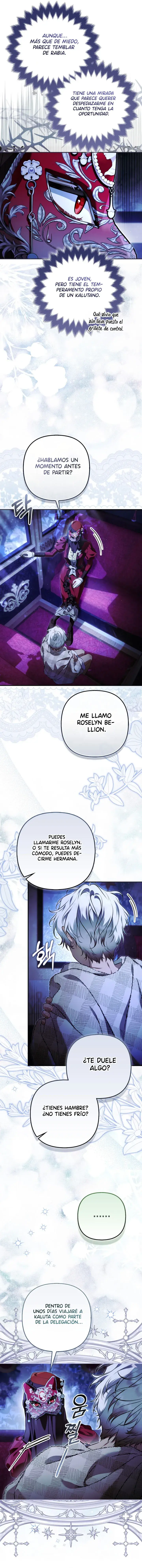 La Villana Rebelde ha Regresado Capitulo 17 página 12