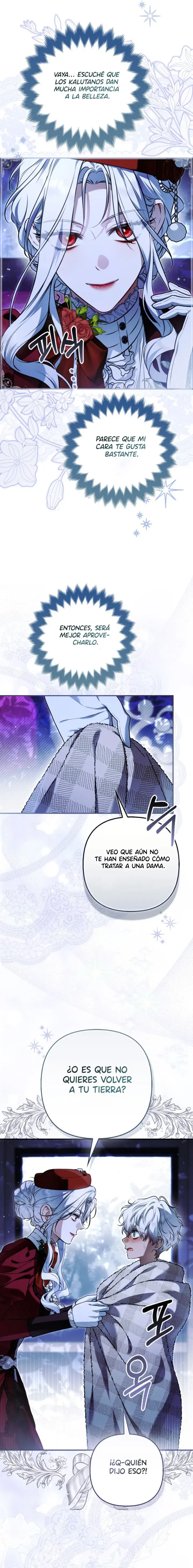 La Villana Rebelde ha Regresado Capitulo 17 página 15