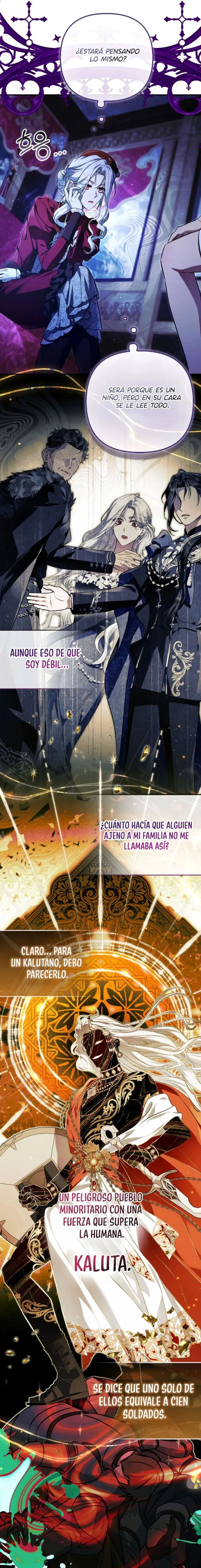 La Villana Rebelde ha Regresado Capitulo 17 página 21