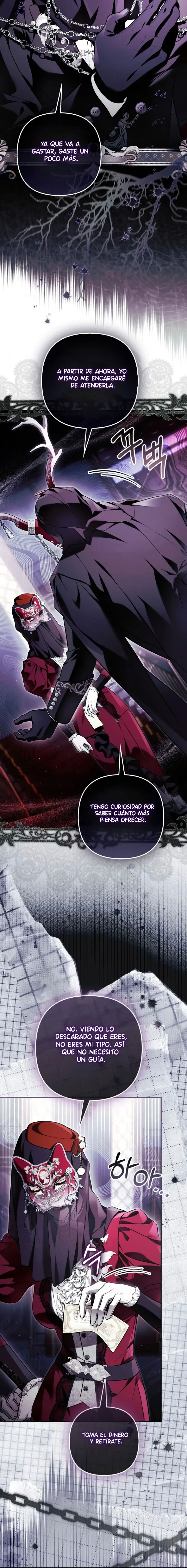 La Villana Rebelde ha Regresado Capitulo 17 página 4