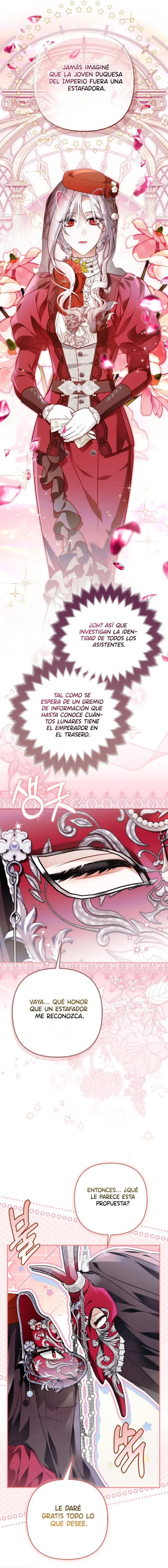 La Villana Rebelde ha Regresado Capitulo 17 página 7