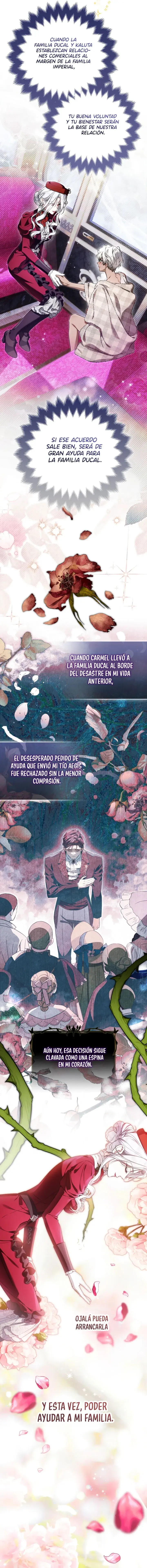 La Villana Rebelde ha Regresado Capitulo 18 página 10