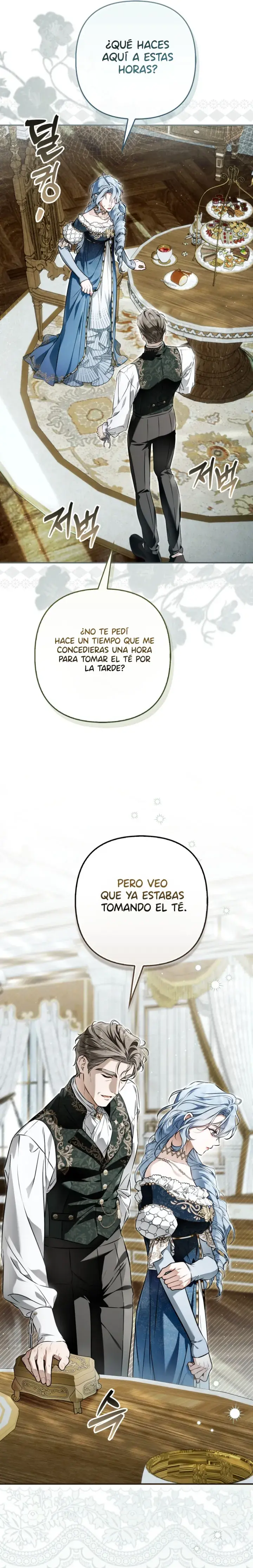 La Villana Rebelde ha Regresado Capitulo 18 página 21