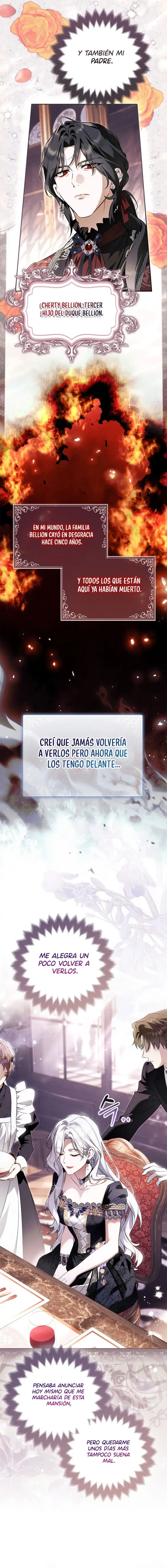 La Villana Rebelde ha Regresado Capitulo 2 página 11