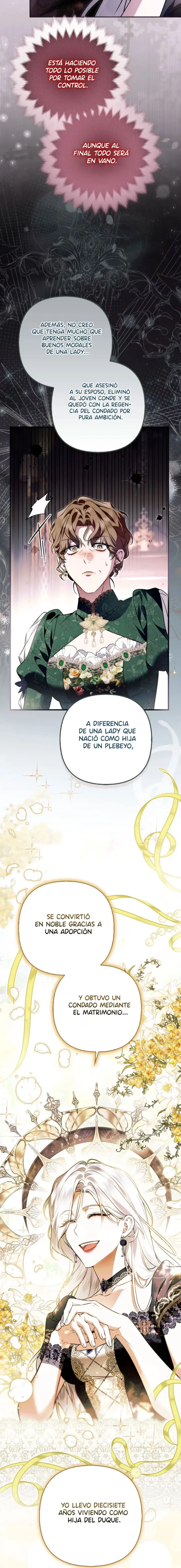 La Villana Rebelde ha Regresado Capitulo 2 página 13