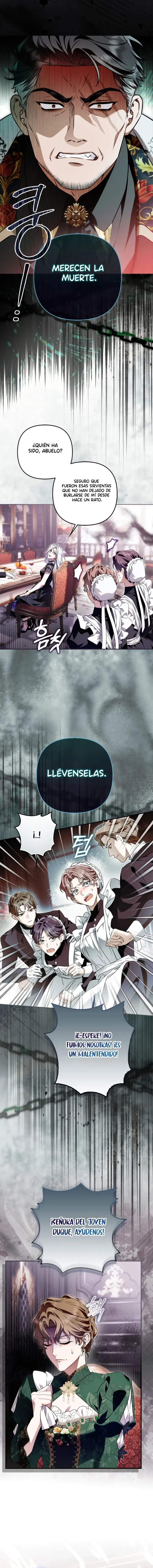 La Villana Rebelde ha Regresado Capitulo 2 página 20