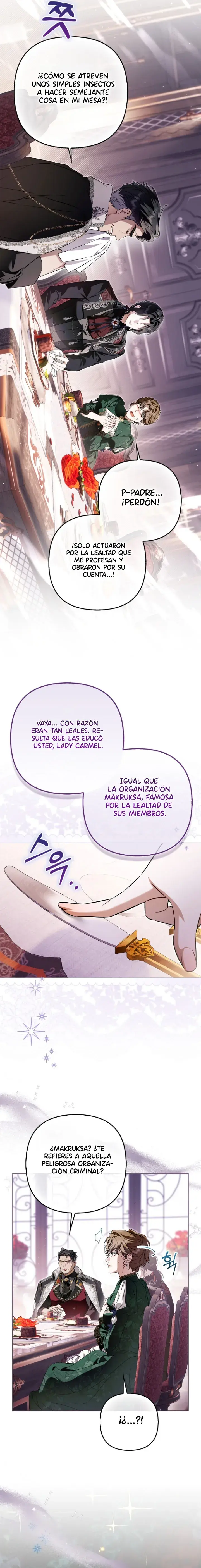 La Villana Rebelde ha Regresado Capitulo 2 página 21