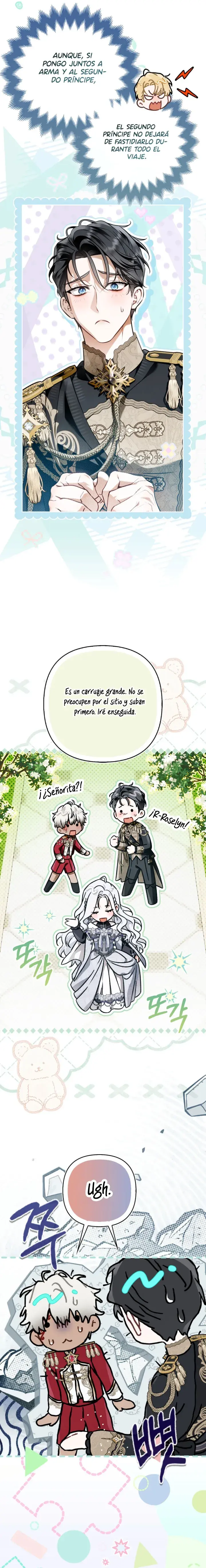 La Villana Rebelde ha Regresado Capitulo 20 página 9