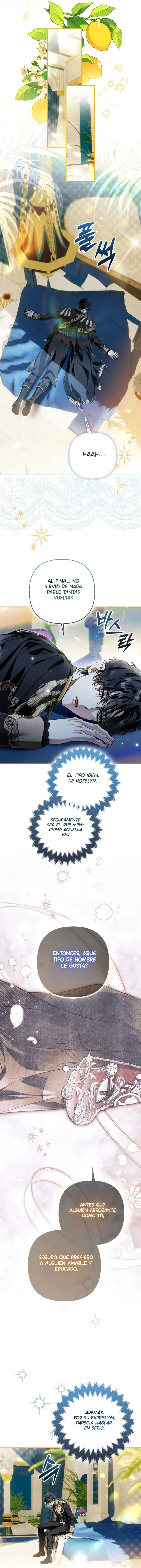 La Villana Rebelde ha Regresado Capitulo 21 página 16