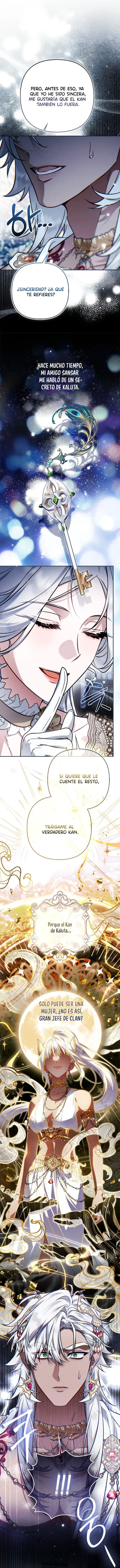 La Villana Rebelde ha Regresado Capitulo 22 página 16