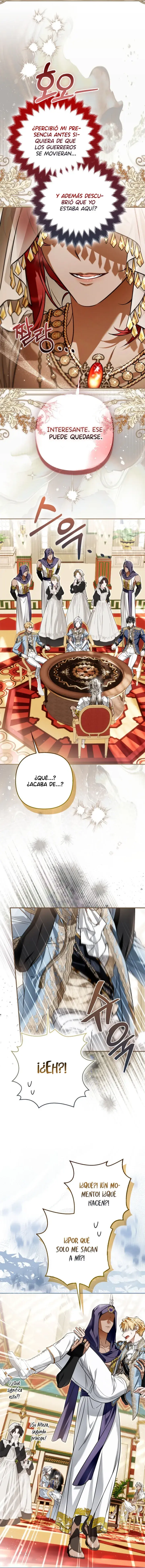 La Villana Rebelde ha Regresado Capitulo 22 página 19