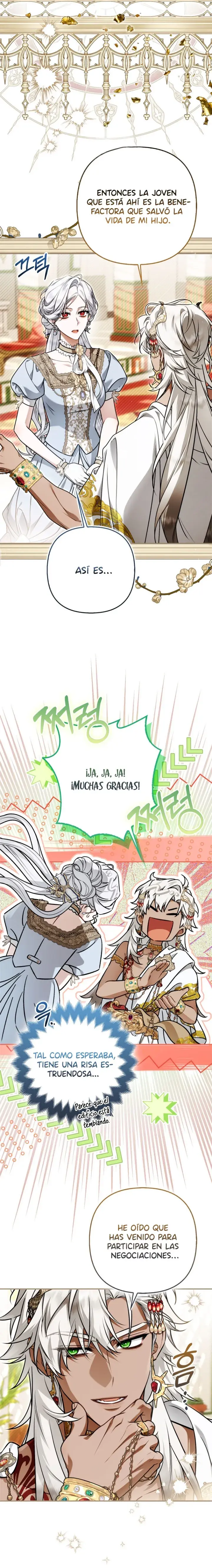 La Villana Rebelde ha Regresado Capitulo 22 página 2