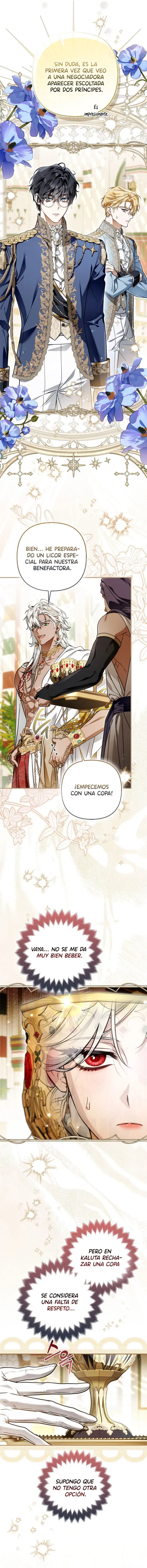La Villana Rebelde ha Regresado Capitulo 22 página 3