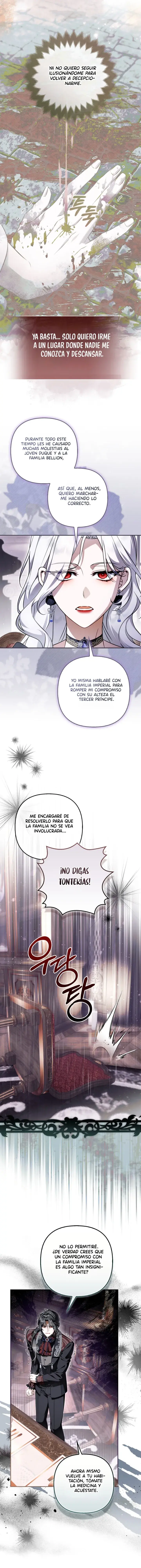 La Villana Rebelde ha Regresado Capitulo 3 página 14