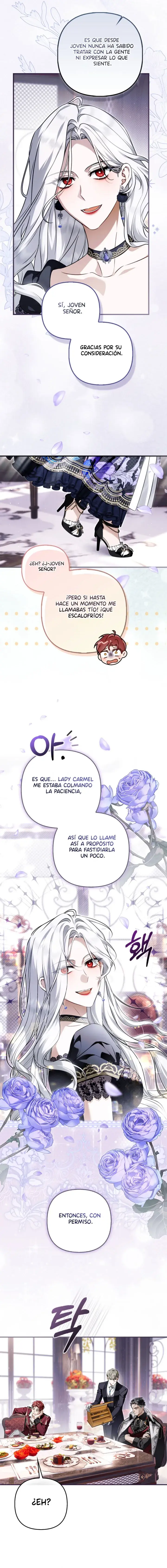 La Villana Rebelde ha Regresado Capitulo 3 página 16