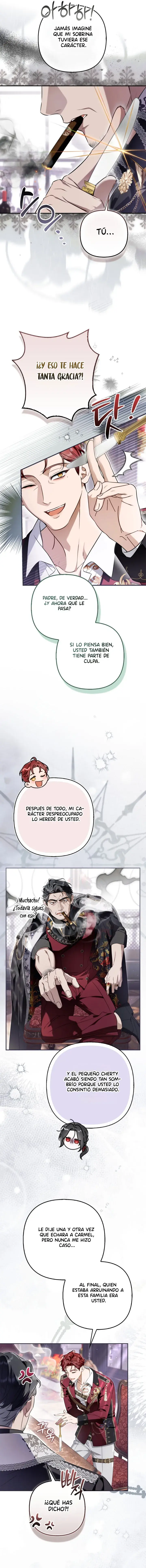 La Villana Rebelde ha Regresado Capitulo 3 página 17