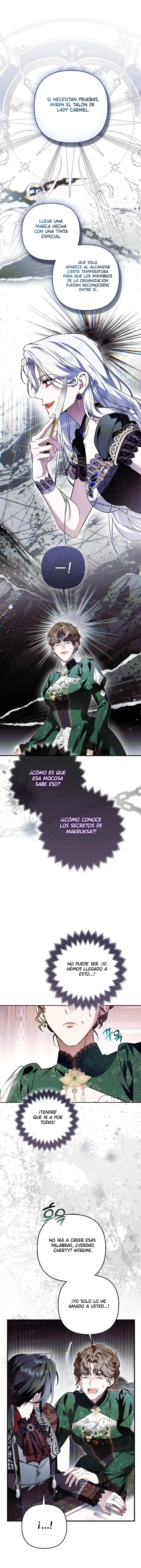 La Villana Rebelde ha Regresado Capitulo 3 página 2