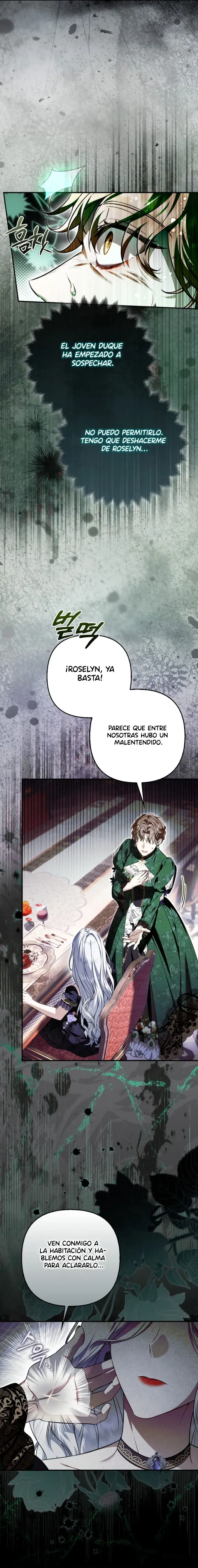 La Villana Rebelde ha Regresado Capitulo 3 página 5