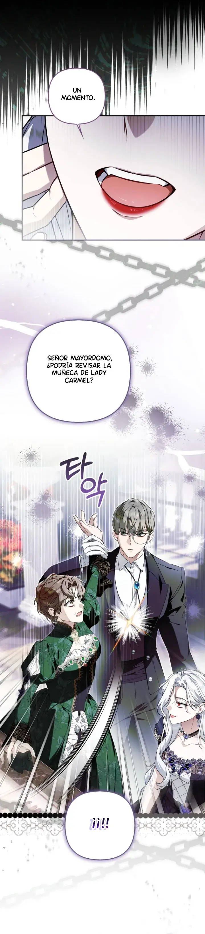 La Villana Rebelde ha Regresado Capitulo 3 página 6