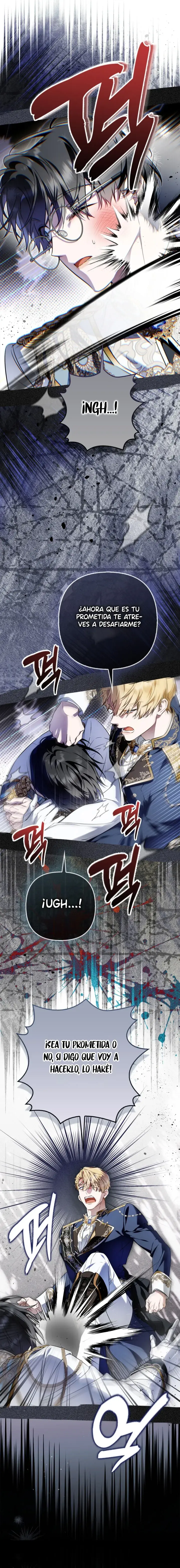 La Villana Rebelde ha Regresado Capitulo 4 página 11