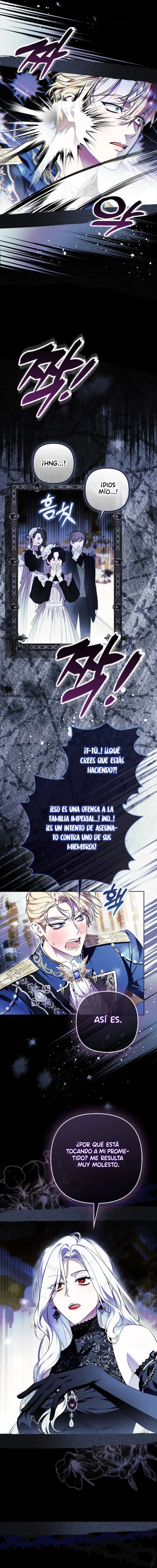 La Villana Rebelde ha Regresado Capitulo 4 página 16