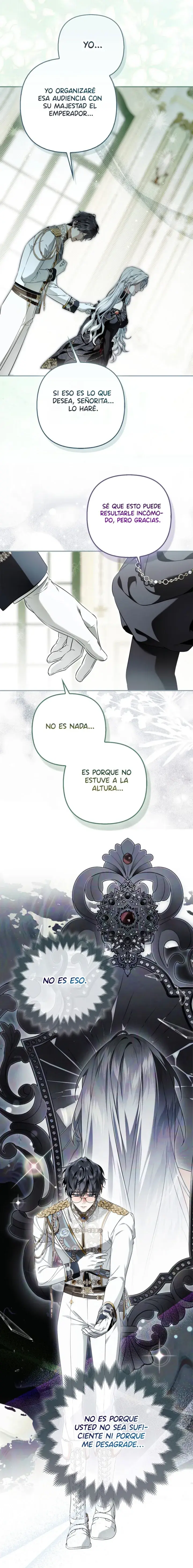 La Villana Rebelde ha Regresado Capitulo 4 página 5