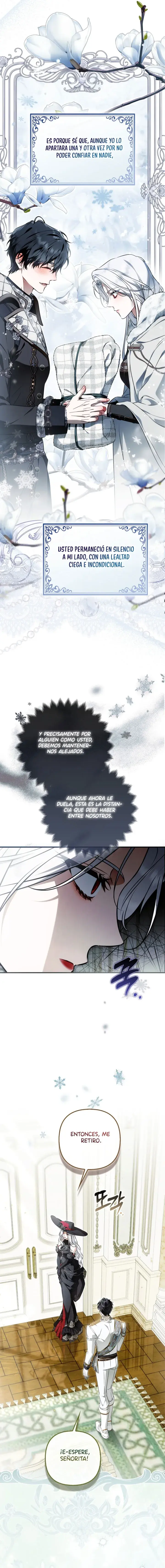 La Villana Rebelde ha Regresado Capitulo 4 página 6