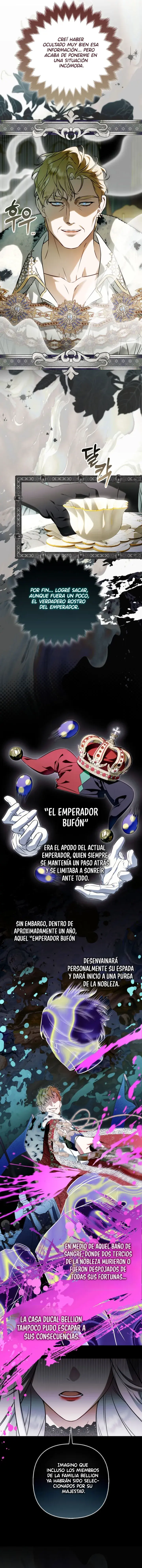 La Villana Rebelde ha Regresado Capitulo 5 página 10