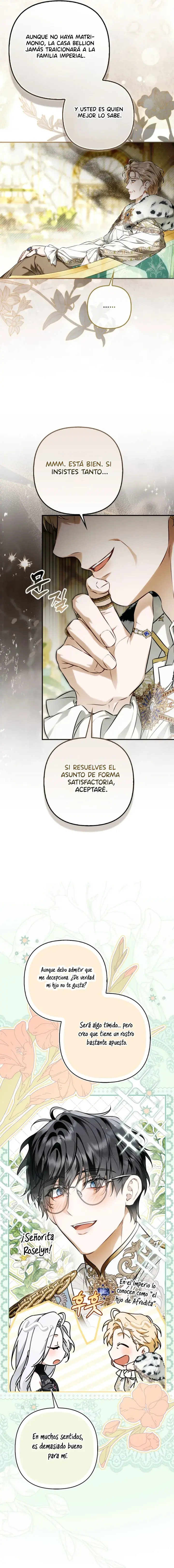 La Villana Rebelde ha Regresado Capitulo 5 página 12