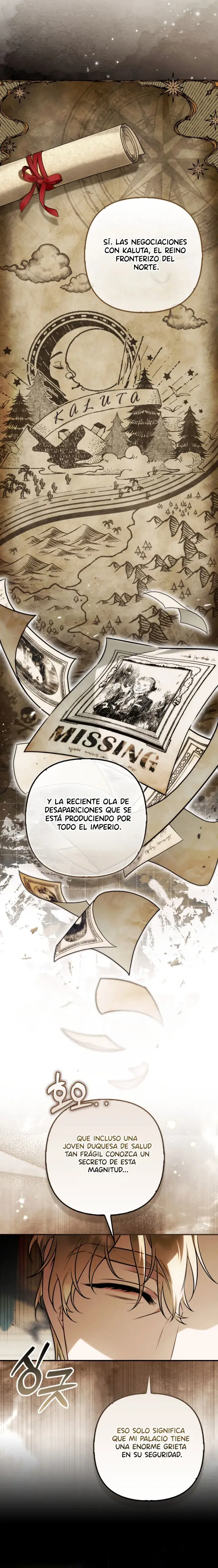 La Villana Rebelde ha Regresado Capitulo 5 página 6
