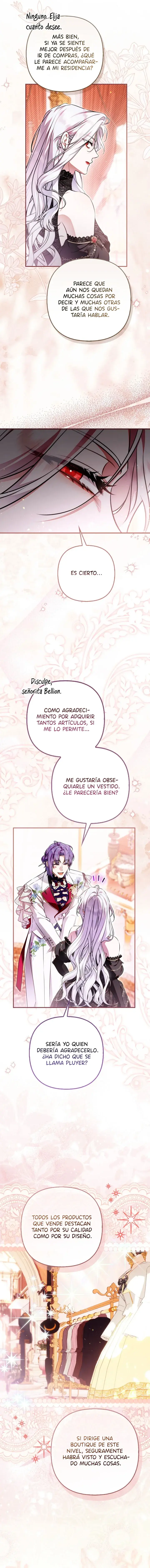 La Villana Rebelde ha Regresado Capitulo 6 página 11