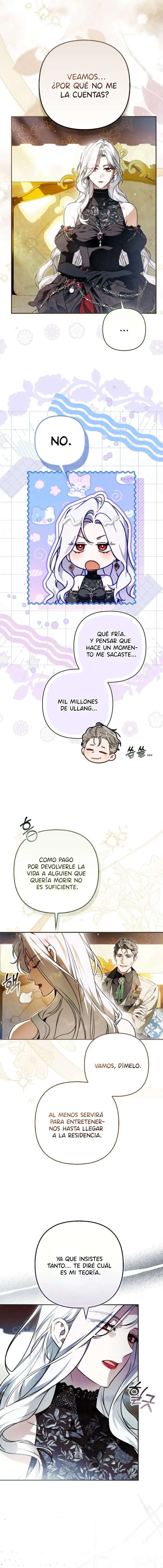 La Villana Rebelde ha Regresado Capitulo 6 página 23