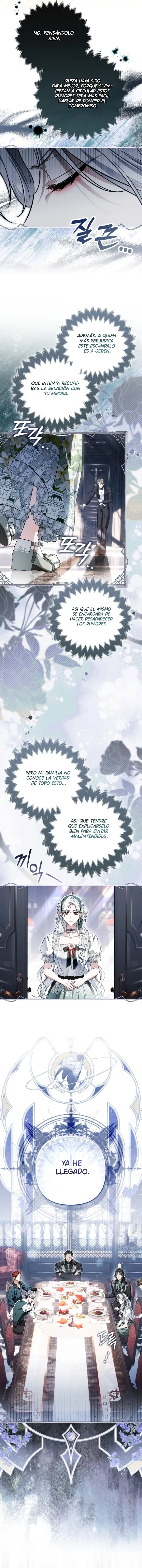 La Villana Rebelde ha Regresado Capitulo 7 página 6