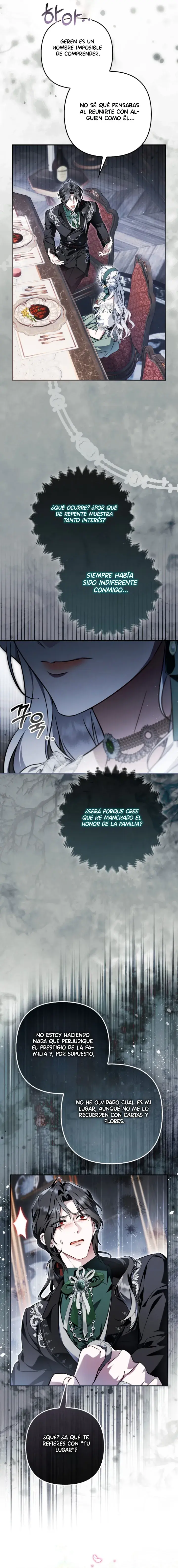 La Villana Rebelde ha Regresado Capitulo 7 página 9