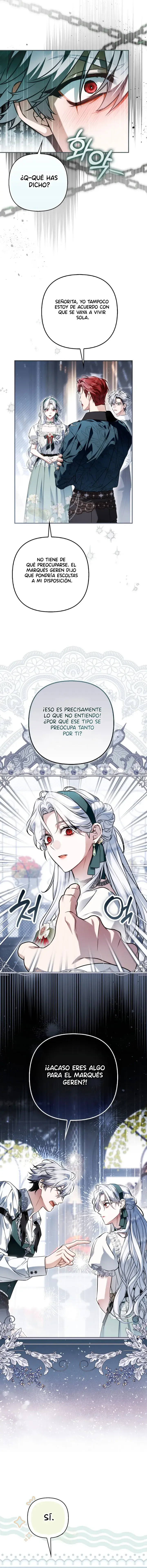 La Villana Rebelde ha Regresado Capitulo 8 página 17