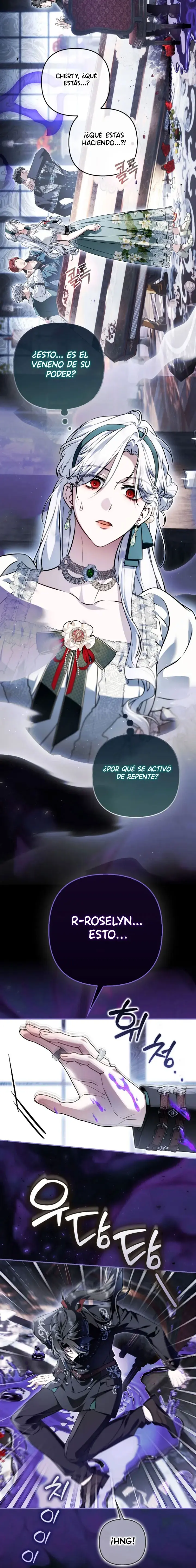 La Villana Rebelde ha Regresado Capitulo 8 página 2