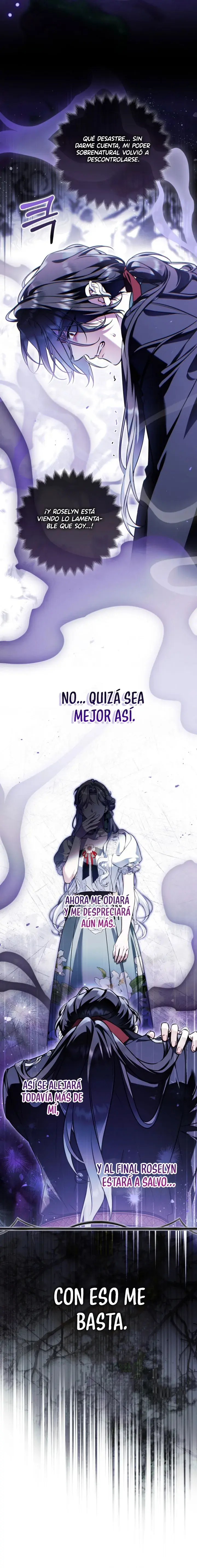 La Villana Rebelde ha Regresado Capitulo 8 página 3