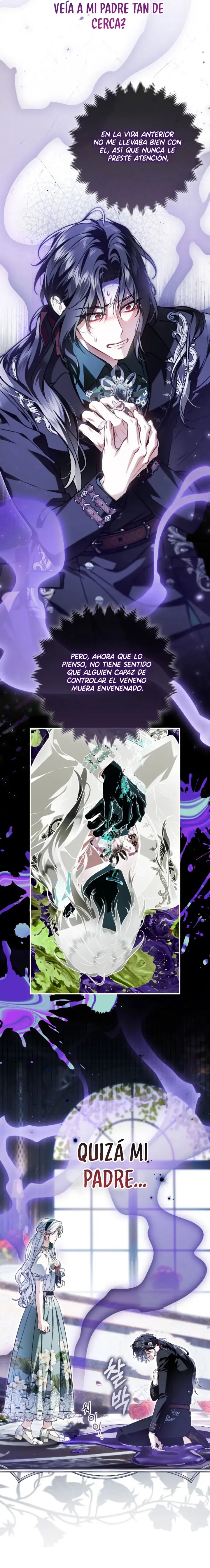 La Villana Rebelde ha Regresado Capitulo 8 página 6