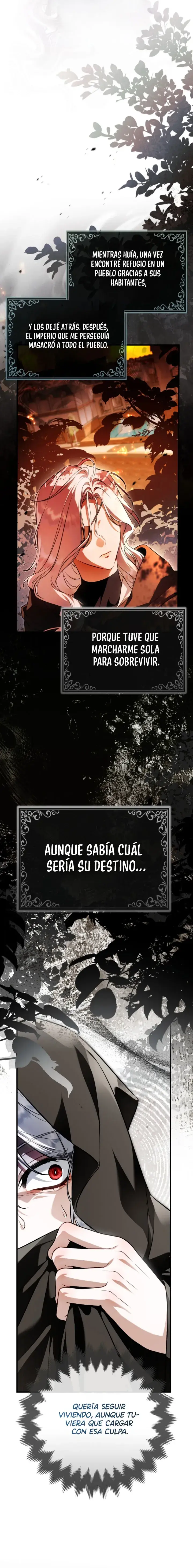La Villana Rebelde ha Regresado Capitulo 9 página 11