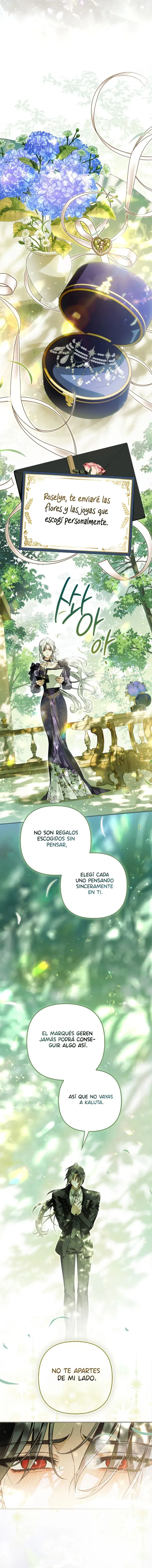 La Villana Rebelde ha Regresado Capitulo 9 página 6